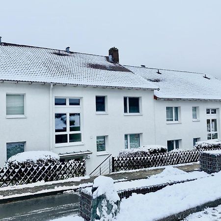 Schoene Aussicht! Langelsheim Buitenkant foto