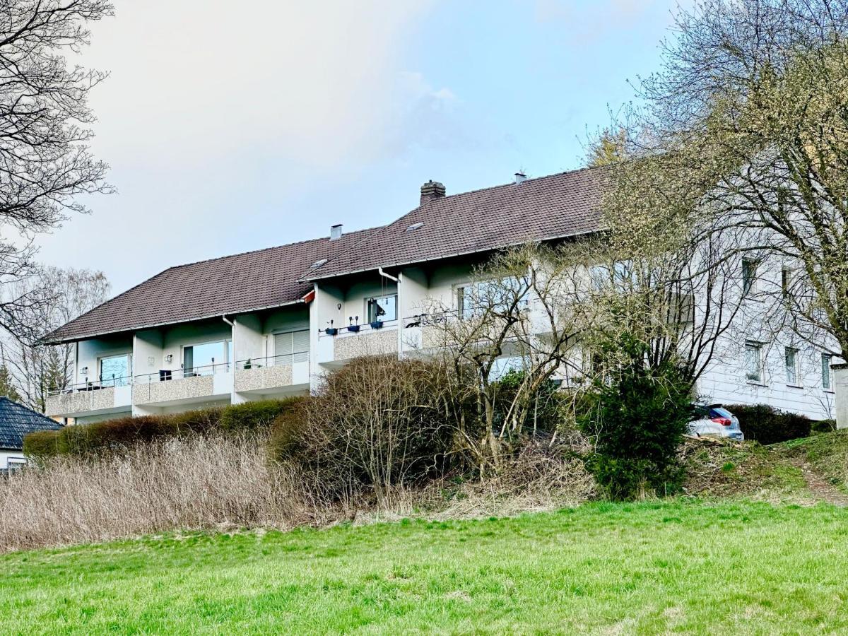 Schoene Aussicht! Langelsheim Buitenkant foto