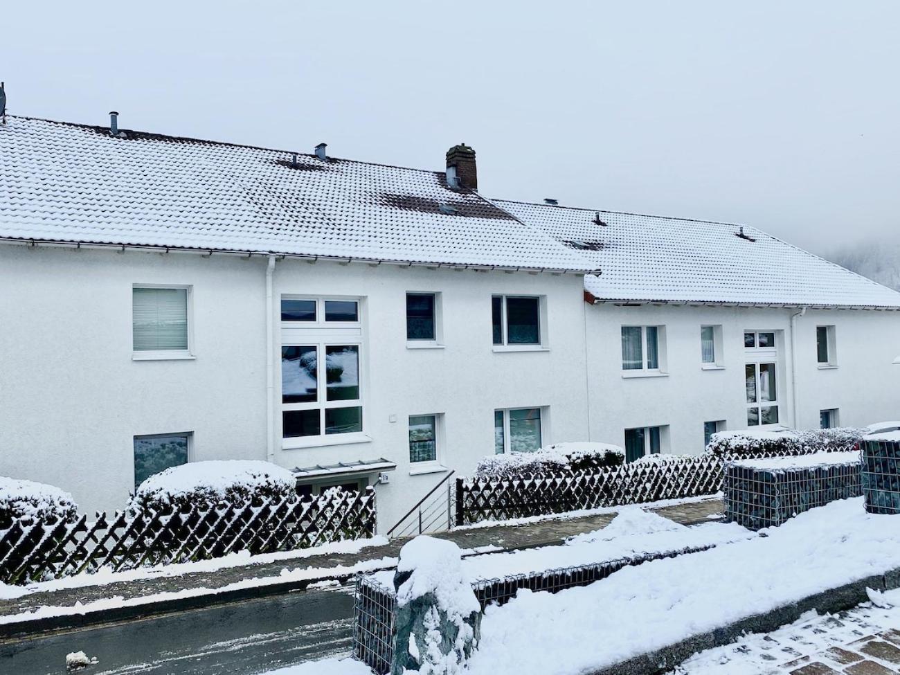 Schoene Aussicht! Langelsheim Buitenkant foto
